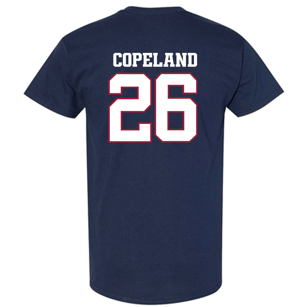Arkansas - NCAA Football : Jalon Copeland - Classic Shersey T-Shirt-1