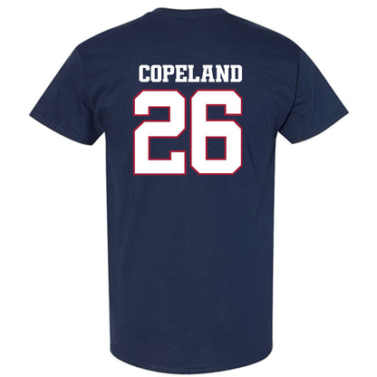 Arkansas - NCAA Football : Jalon Copeland - Classic Shersey T-Shirt-1