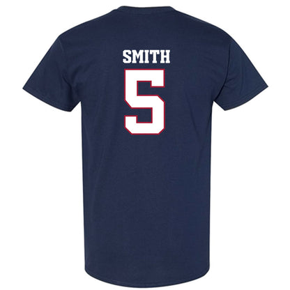 Arkansas - NCAA Football : Sutton Smith - Classic Shersey T-Shirt-1
