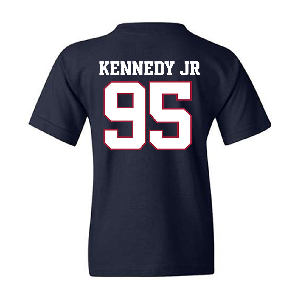Arkansas - NCAA Football : Anthony Kennedy jr - Classic Shersey Youth T-Shirt-1