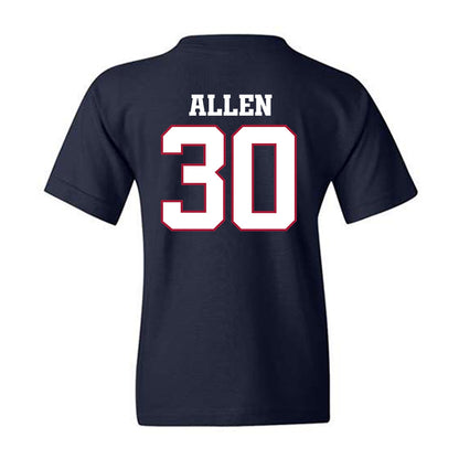 Arkansas - NCAA Football : J’Lynn Allen - Classic Shersey Youth T-Shirt-1