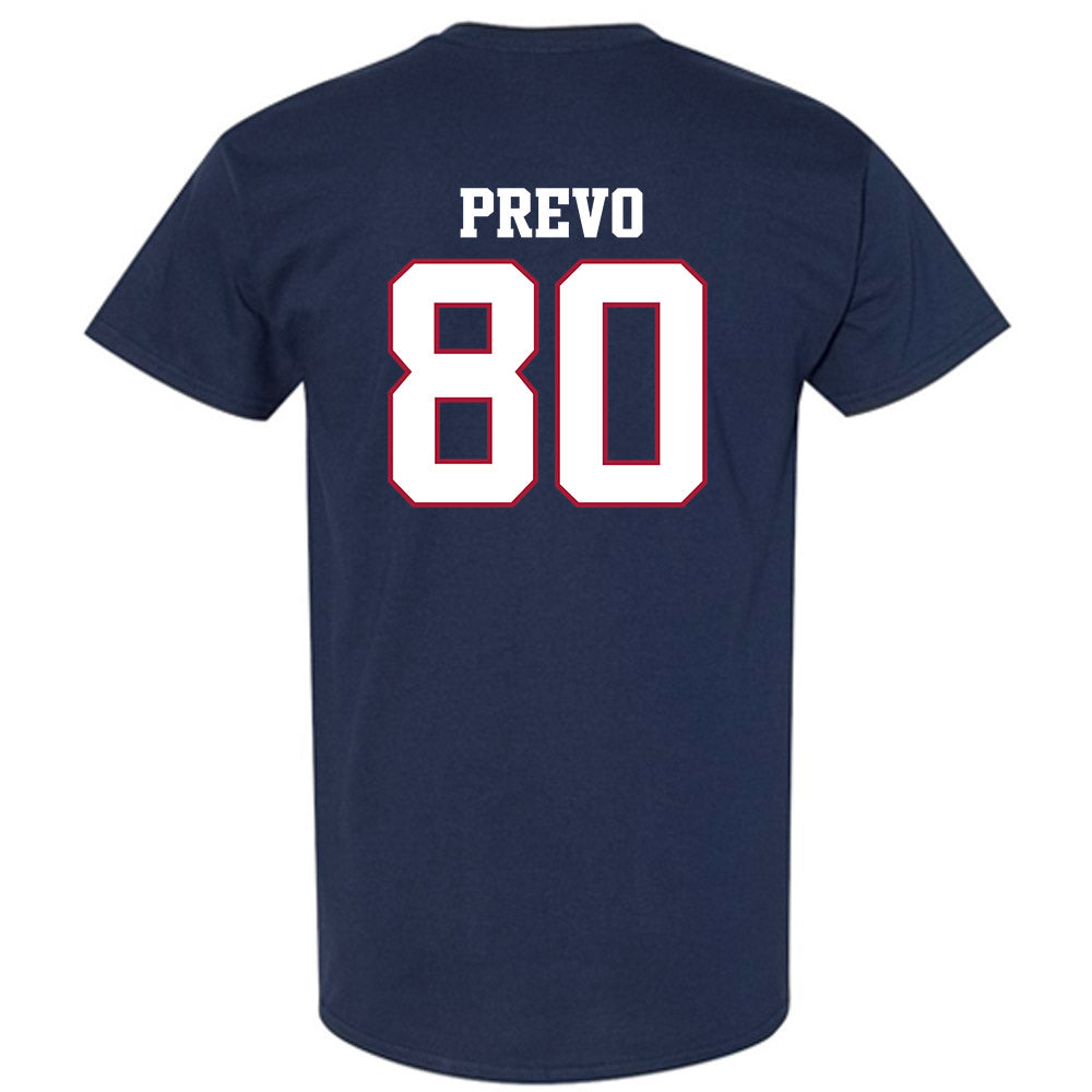 Arkansas - NCAA Football : Dequane Prevo - Classic Shersey T-Shirt-1