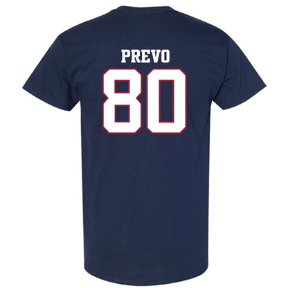 Arkansas - NCAA Football : Dequane Prevo - Classic Shersey T-Shirt-1
