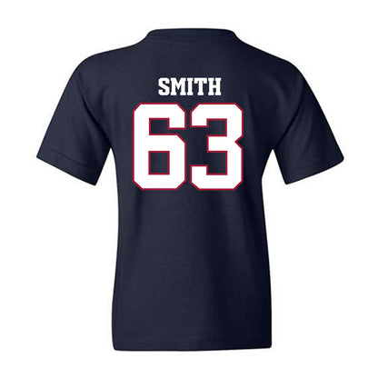 Arkansas - NCAA Football : Hugh Smith - Classic Shersey Youth T-Shirt-1