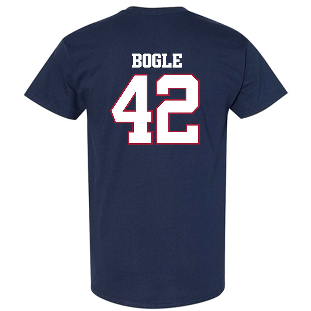Arkansas - NCAA Football : Ben Bogle - Classic Shersey T-Shirt-1