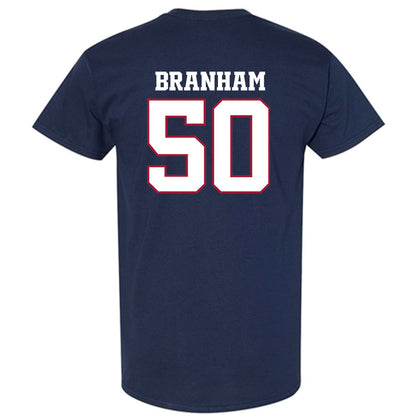Arkansas - NCAA Football : Kobe Branham - Classic Shersey T-Shirt-1
