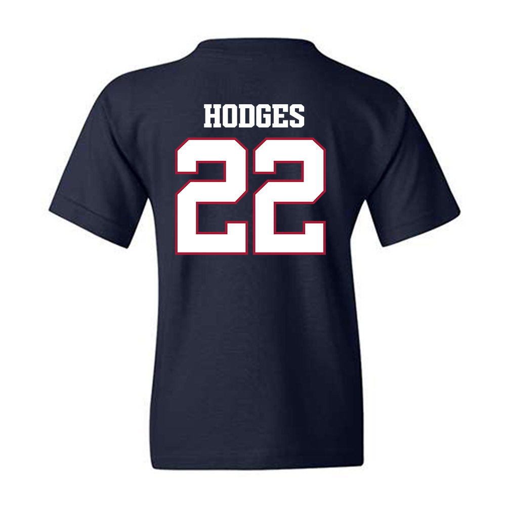 Arkansas - NCAA Football : Tj HODGES - Classic Shersey Youth T-Shirt-1