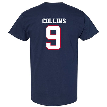 Arkansas - NCAA Football : Charleston Collins - Classic Shersey T-Shirt-1