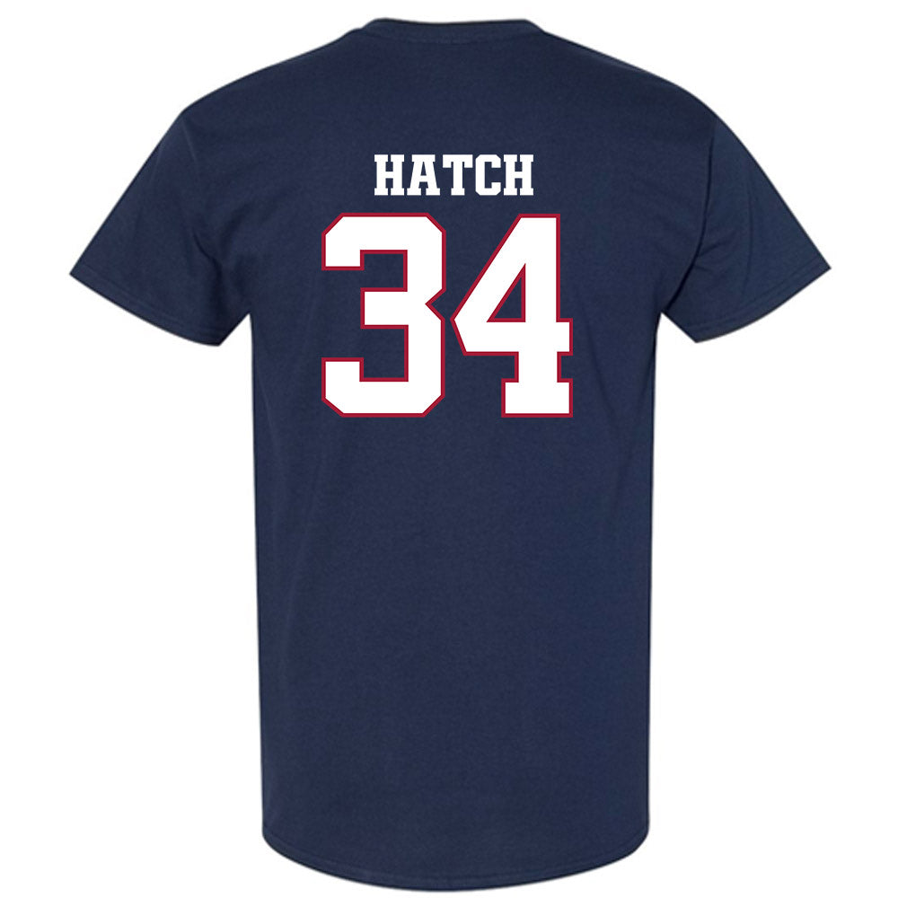 Arkansas - NCAA Football : Jathan Hatch - Classic Shersey T-Shirt-1