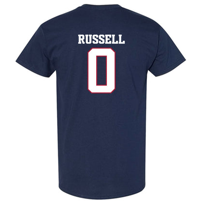 Arkansas - NCAA Football : Braylen Russell - Classic Shersey T-Shirt-1
