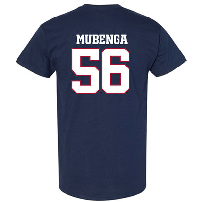 Arkansas - NCAA Football : Ben Mubenga - Classic Shersey T-Shirt-1