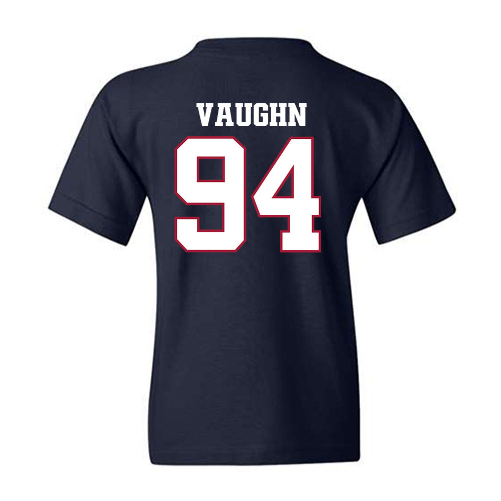 Arkansas - NCAA Football : Reginald Vaughn - Classic Shersey Youth T-Shirt-1