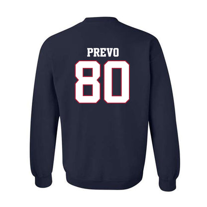 Arkansas - NCAA Football : Dequane Prevo - Classic Shersey Crewneck Sweatshirt-1