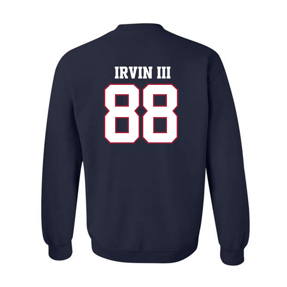 Arkansas - NCAA Football : Blair Irvin III - Classic Shersey Crewneck Sweatshirt-1