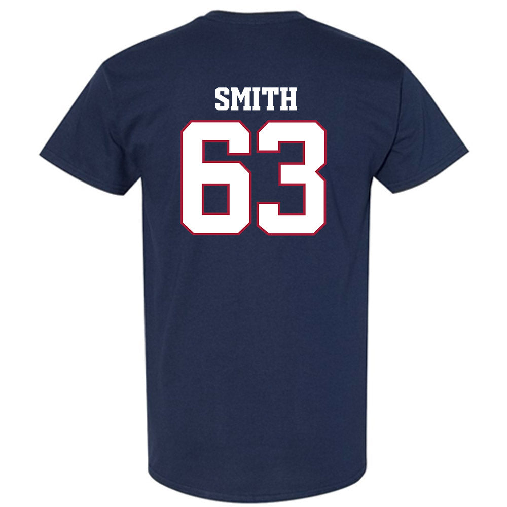Arkansas - NCAA Football : Hugh Smith - Classic Shersey T-Shirt-1