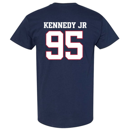 Arkansas - NCAA Football : Anthony Kennedy jr - Classic Shersey T-Shirt-1
