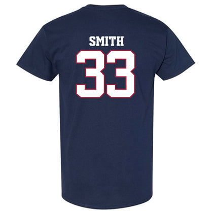 Arkansas - NCAA Football : Jakore Smith - Classic Shersey T-Shirt-1