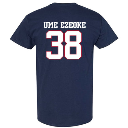 Arkansas - NCAA Football : Bradley Ume-Ezeoke - Classic Shersey T-Shirt-1