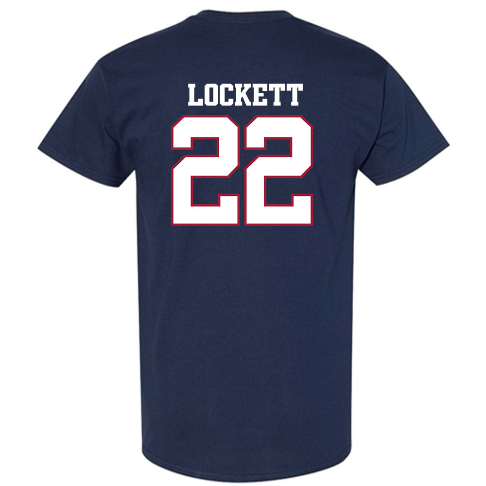 Arkansas - NCAA Football : Tay Lockett - Classic Shersey T-Shirt-1