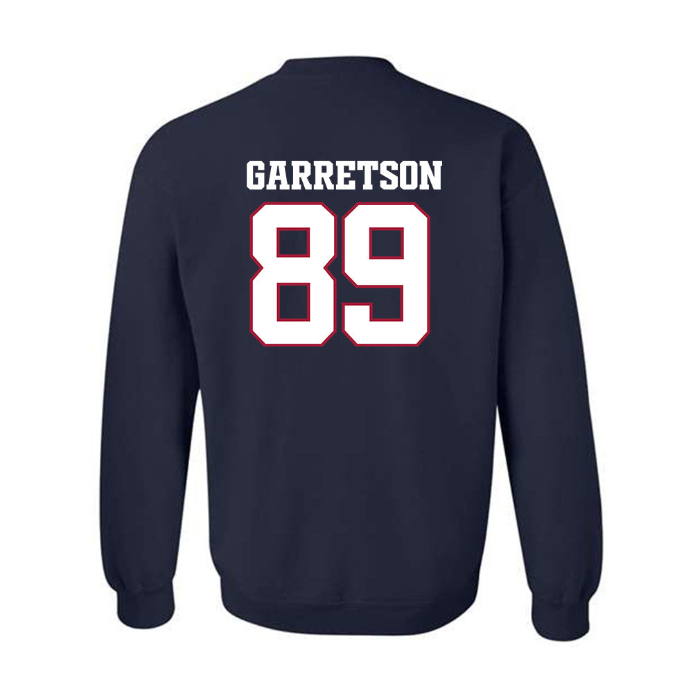 Arkansas - NCAA Football : Gavin Garretson - Classic Shersey Crewneck Sweatshirt-1