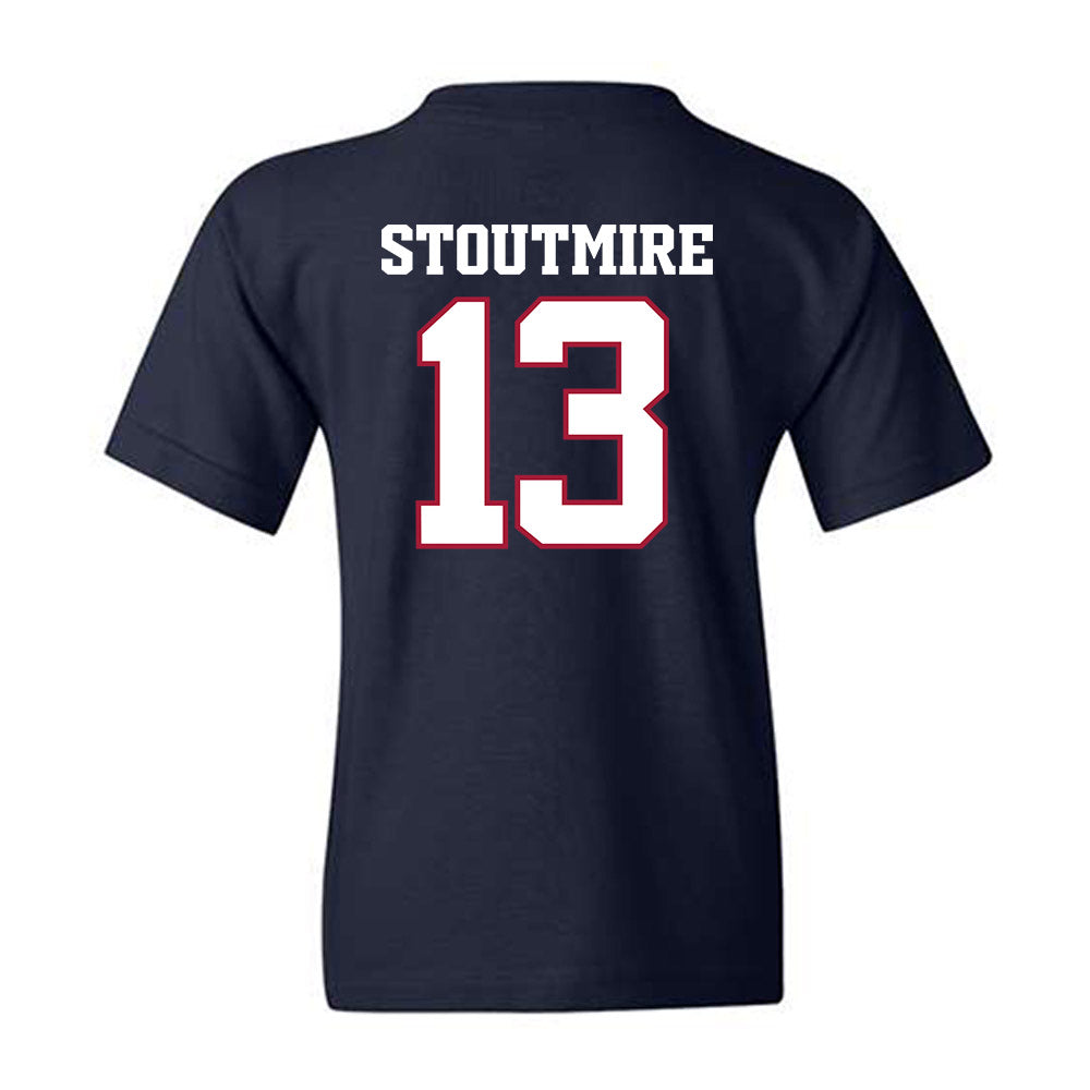 Arkansas - NCAA Football : Carter Stoutmire - Classic Shersey Youth T-Shirt-1