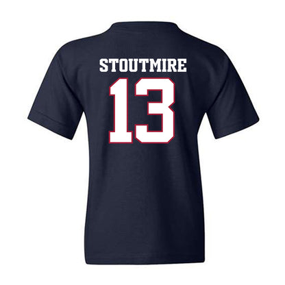 Arkansas - NCAA Football : Carter Stoutmire - Classic Shersey Youth T-Shirt-1