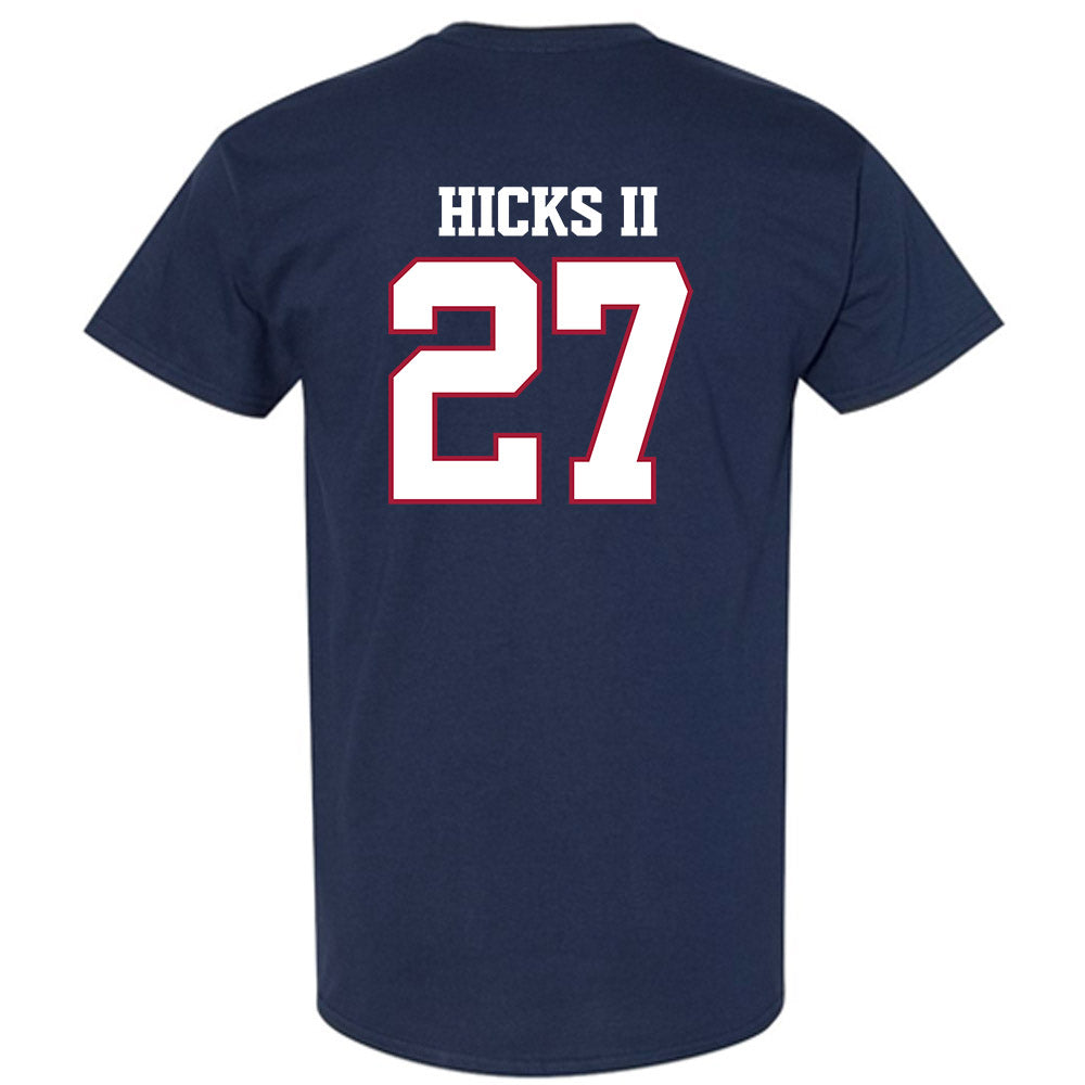 Arkansas - NCAA Football : LaMarcus Hicks II - Classic Shersey T-Shirt-1