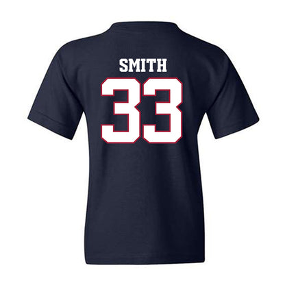 Arkansas - NCAA Football : Jakore Smith - Classic Shersey Youth T-Shirt-1