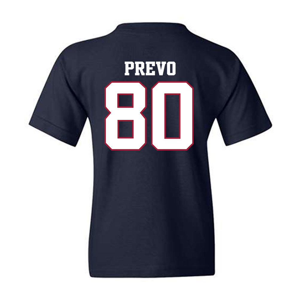 Arkansas - NCAA Football : Dequane Prevo - Classic Shersey Youth T-Shirt-1