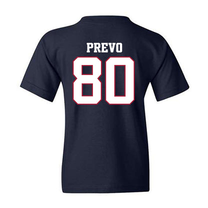 Arkansas - NCAA Football : Dequane Prevo - Classic Shersey Youth T-Shirt-1