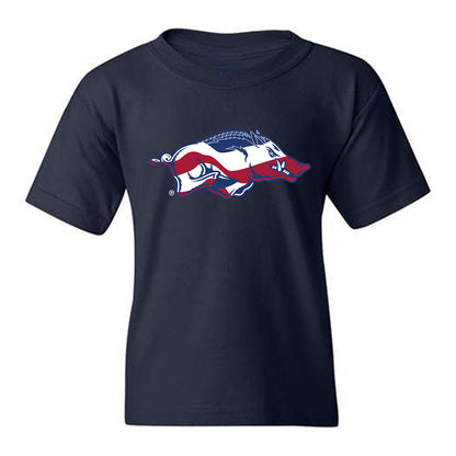 Arkansas - NCAA Football : J’Lynn Allen - Classic Shersey Youth T-Shirt-0