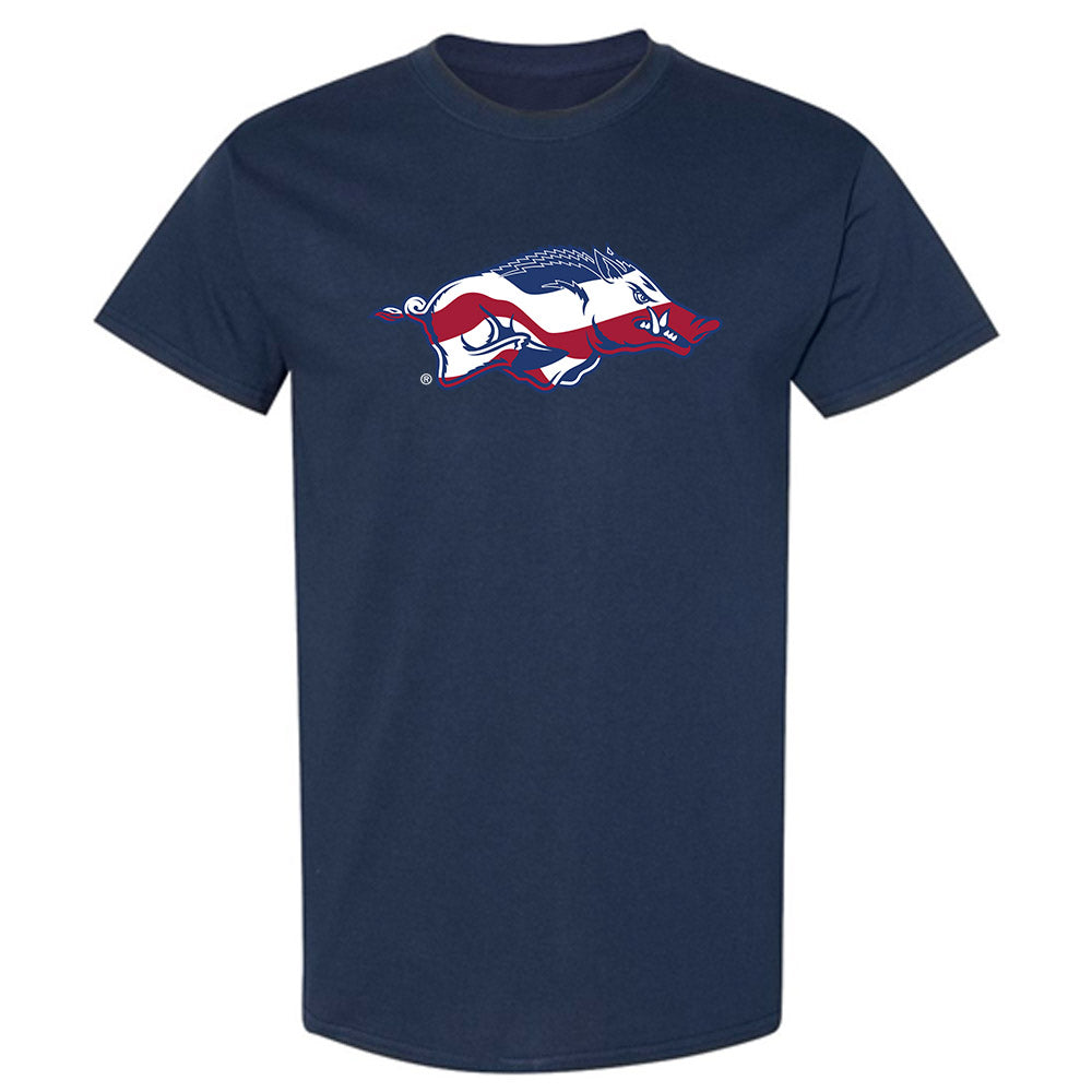 Arkansas - NCAA Football : Braxton Scriber - Classic Shersey T-Shirt-0