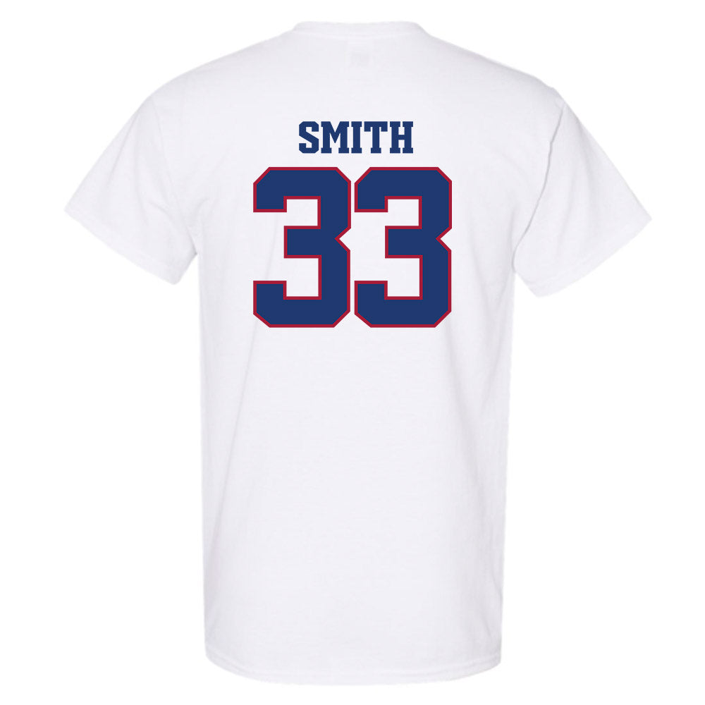 Arkansas - NCAA Football : Jakore Smith - Classic Shersey T-Shirt-1