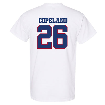 Arkansas - NCAA Football : Jalon Copeland - Classic Shersey T-Shirt-1