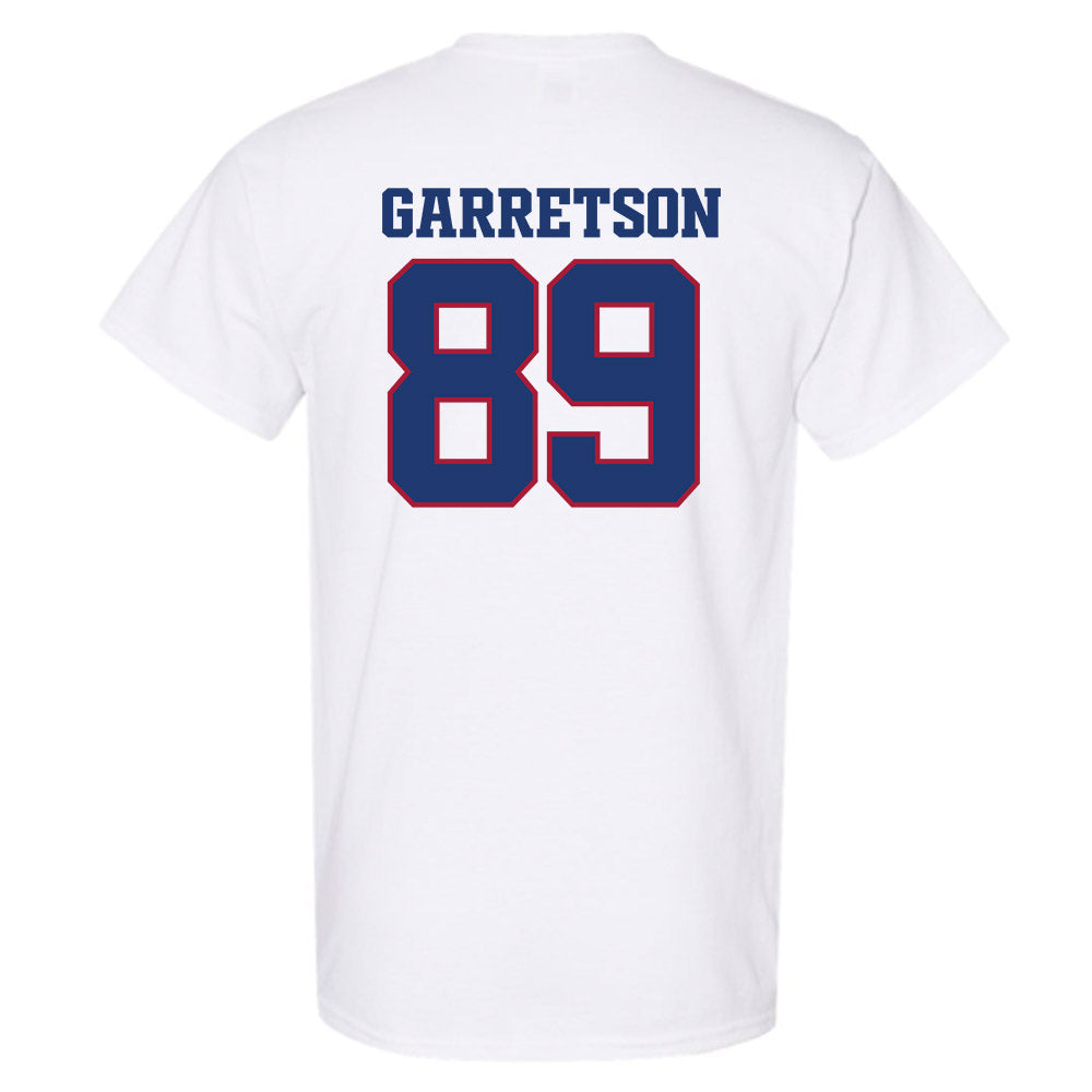 Arkansas - NCAA Football : Gavin Garretson - Classic Shersey T-Shirt-1