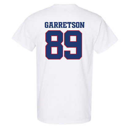 Arkansas - NCAA Football : Gavin Garretson - Classic Shersey T-Shirt-1