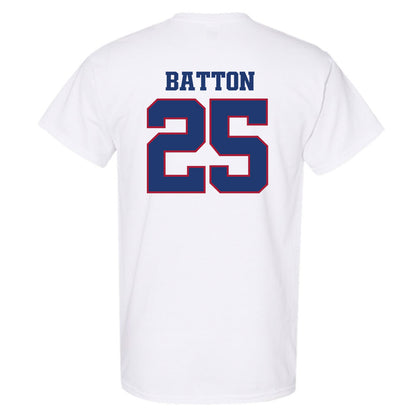 Arkansas - NCAA Football : Markeylin Batton - Classic Shersey T-Shirt-1