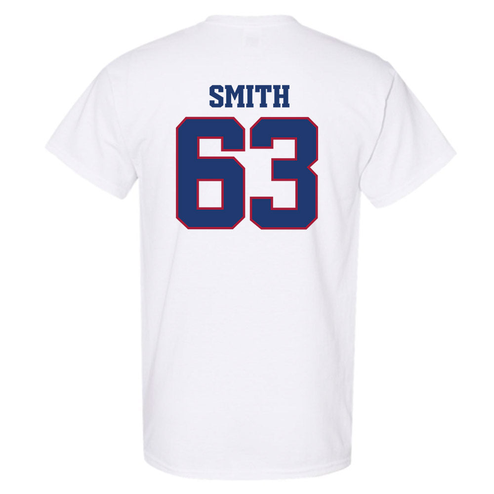 Arkansas - NCAA Football : Hugh Smith - Classic Shersey T-Shirt-1
