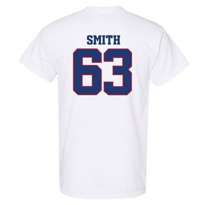 Arkansas - NCAA Football : Hugh Smith - Classic Shersey T-Shirt-1