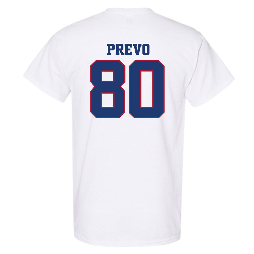 Arkansas - NCAA Football : Dequane Prevo - Classic Shersey T-Shirt-1
