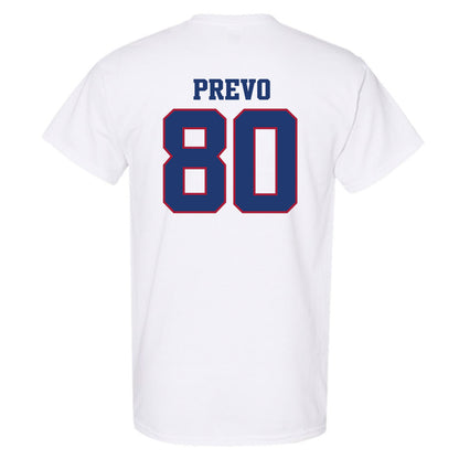 Arkansas - NCAA Football : Dequane Prevo - Classic Shersey T-Shirt-1