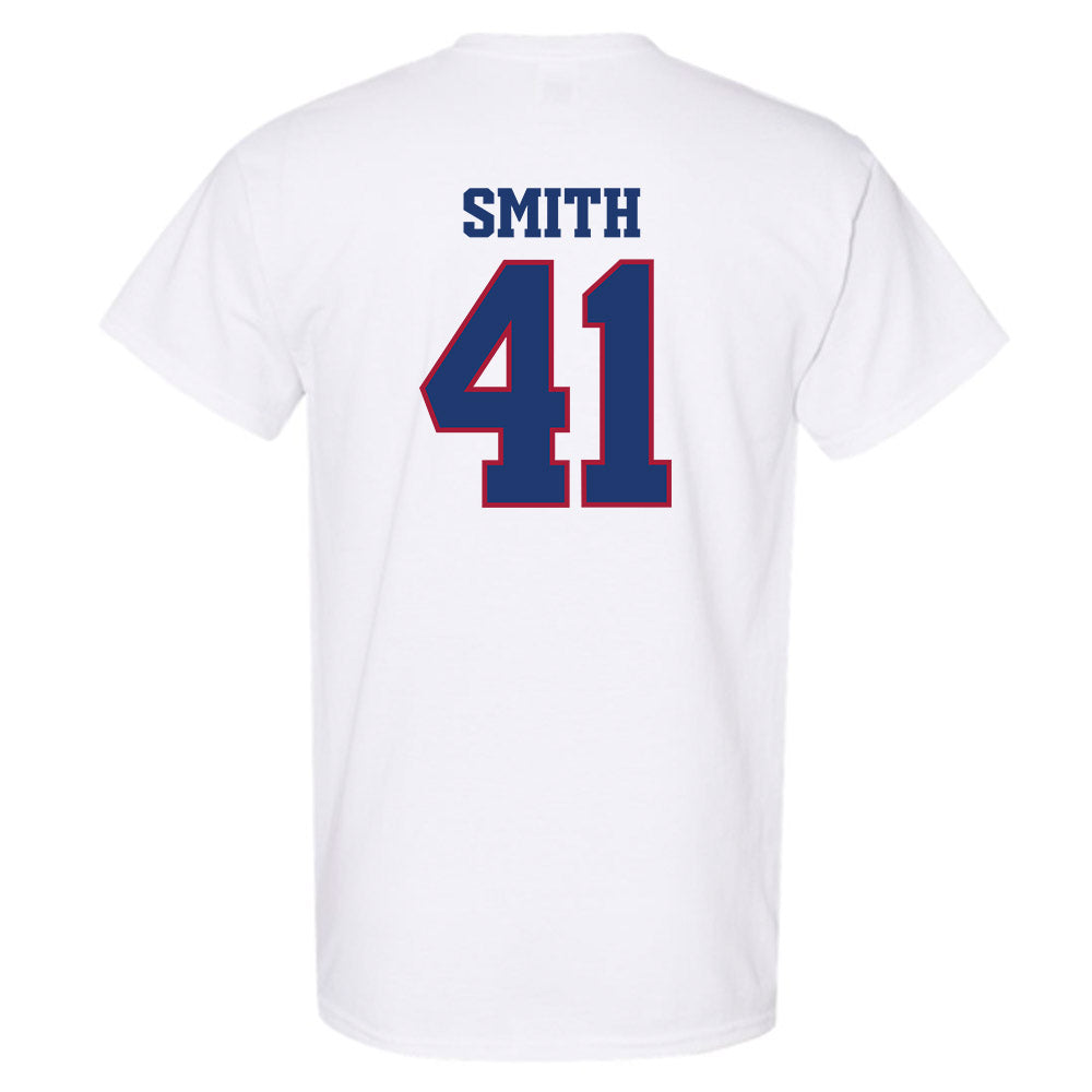 Arkansas - NCAA Football : Connor Smith - Classic Shersey T-Shirt-1