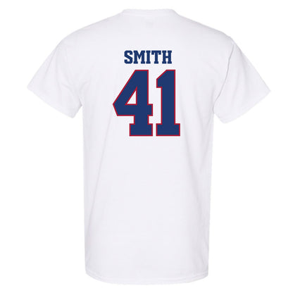 Arkansas - NCAA Football : Connor Smith - Classic Shersey T-Shirt-1