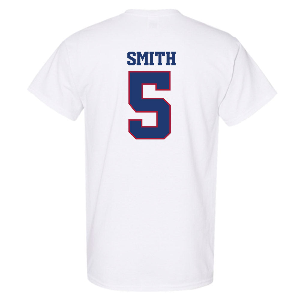 Arkansas - NCAA Football : Sutton Smith - Classic Shersey T-Shirt-1