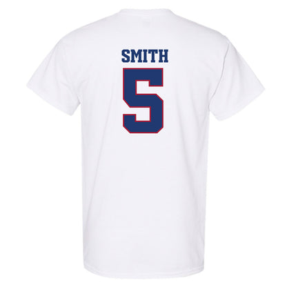Arkansas - NCAA Football : Sutton Smith - Classic Shersey T-Shirt-1