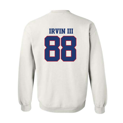Arkansas - NCAA Football : Blair Irvin III - Classic Shersey Crewneck Sweatshirt-1