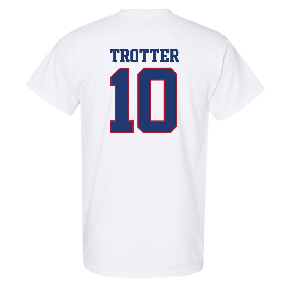 Arkansas - NCAA Football : Cade Trotter - Classic Shersey T-Shirt-1