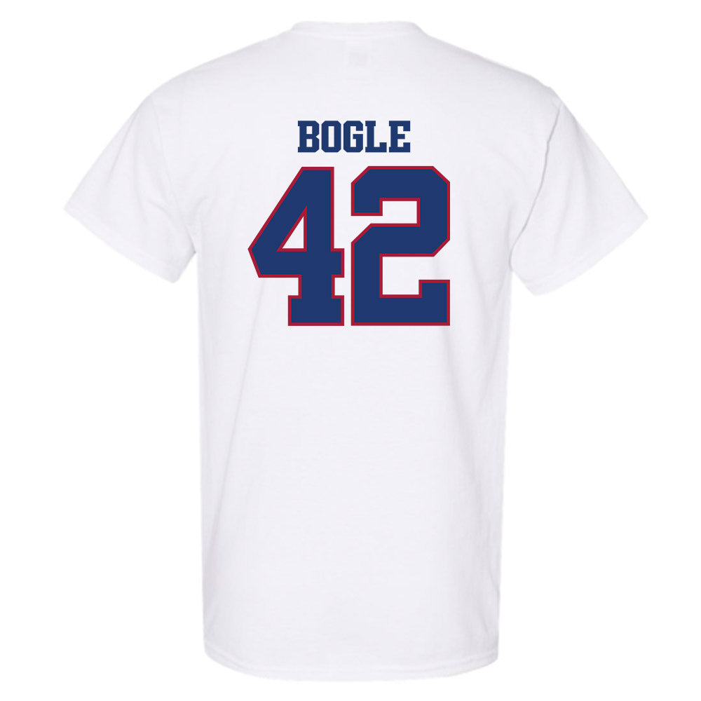Arkansas - NCAA Football : Ben Bogle - Classic Shersey T-Shirt-1
