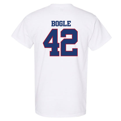 Arkansas - NCAA Football : Ben Bogle - Classic Shersey T-Shirt-1