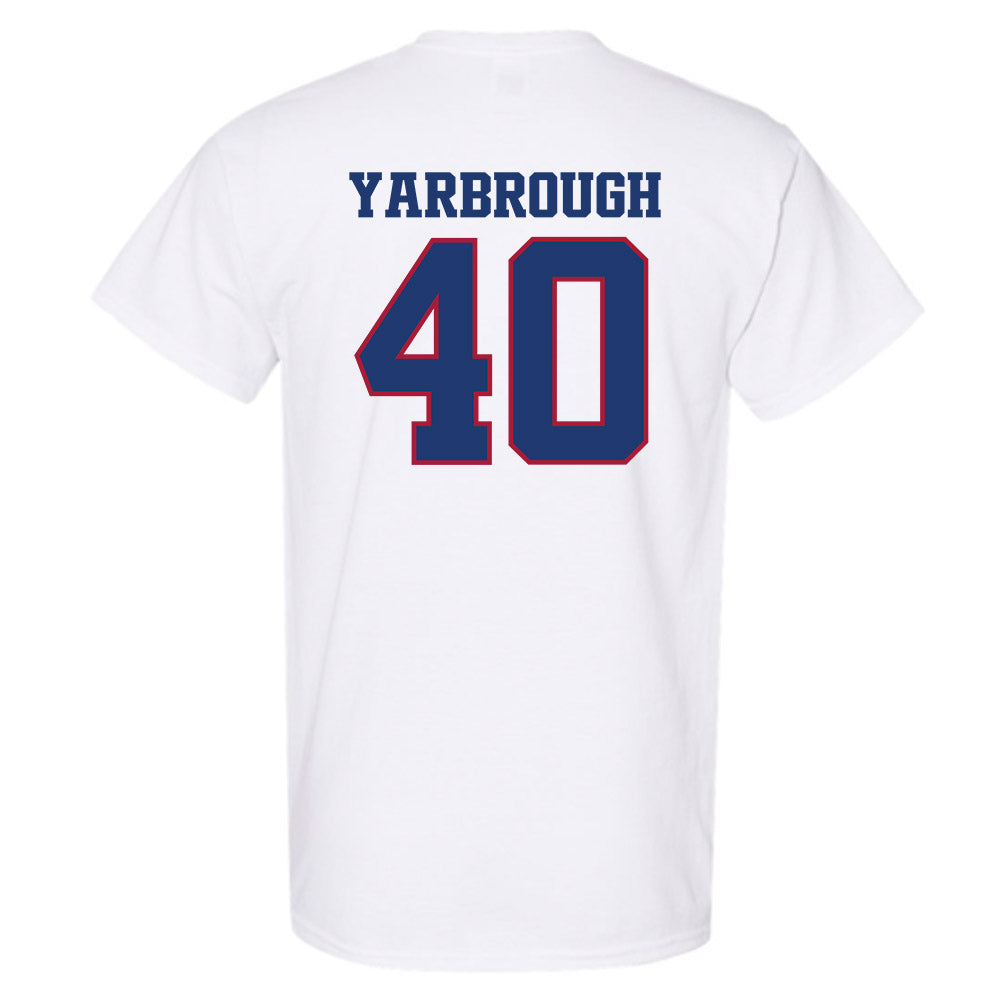 Arkansas - NCAA Football : Colton Yarbrough - Classic Shersey T-Shirt-1